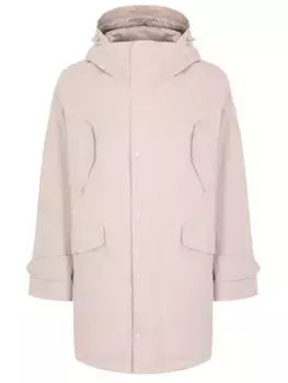 Куртка однотонная