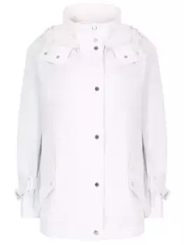 Куртка однотонная