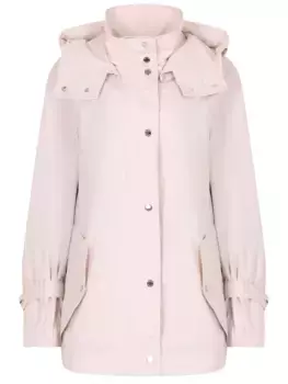 Куртка однотонная