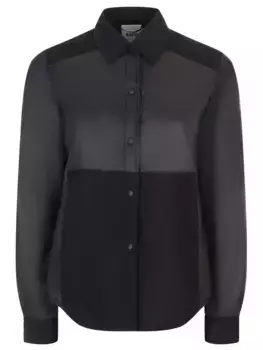 Куртка однотонная