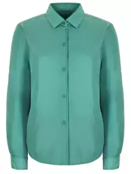 Куртка однотонная