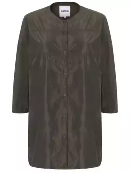 Куртка однотонная