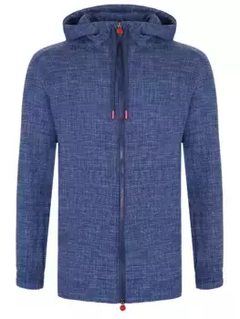 Куртка однотонная