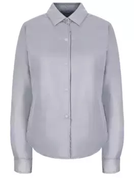 Куртка однотонная