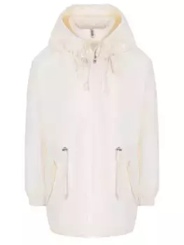 Куртка однотонная