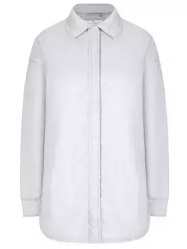 Куртка однотонная