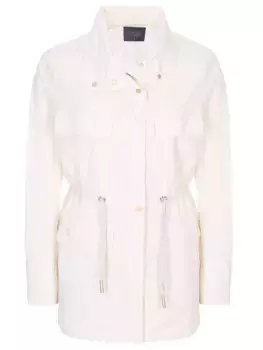 Куртка однотонная