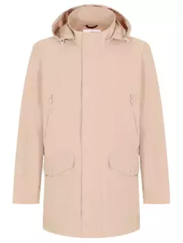 Куртка однотонная