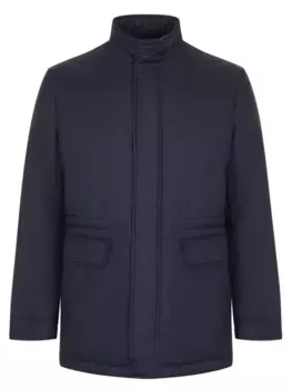 Куртка однотонная