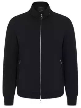 Куртка однотонная