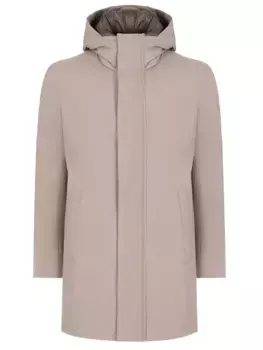 Куртка однотонная