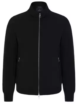 Куртка однотонная