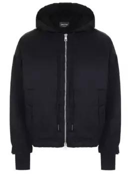 Куртка однотонная