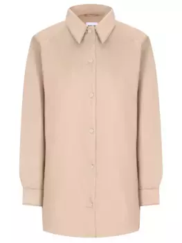 Куртка однотонная