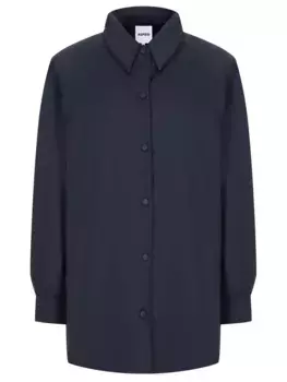 Куртка однотонная