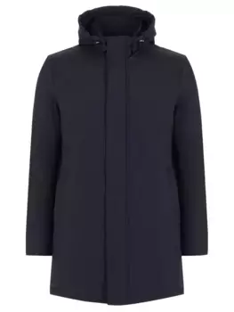 Куртка однотонная