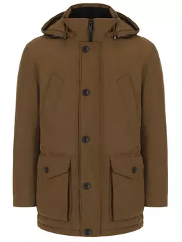 Куртка однотонная BOSS