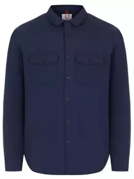 Куртка однотонная