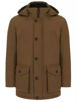 Куртка однотонная