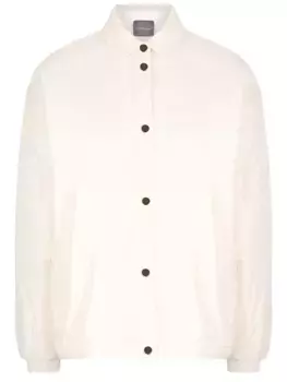 Куртка однотонная