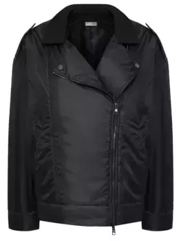 Куртка однотонная