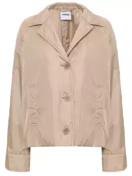 Куртка однотонная