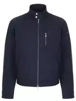 Куртка однотонная