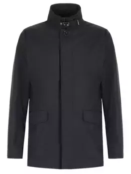 Куртка однотонная