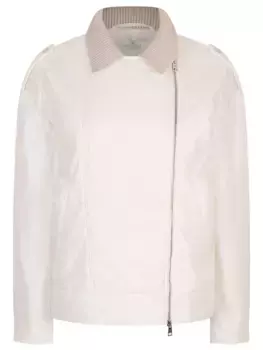 Куртка однотонная