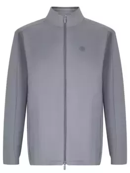 Куртка однотонная