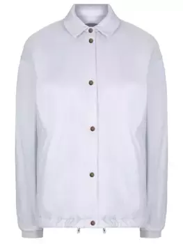 Куртка однотонная