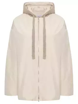 Куртка однотонная