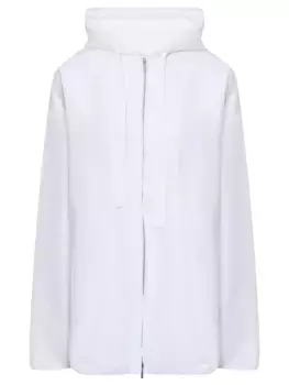 Куртка однотонная