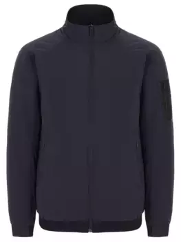 Куртка однотонная