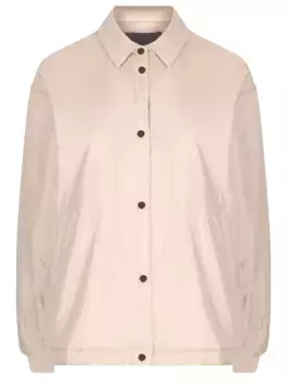 Куртка однотонная