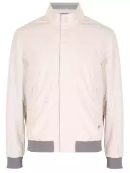 Куртка однотонная