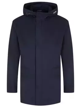 Куртка однотонная