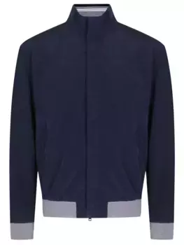 Куртка однотонная