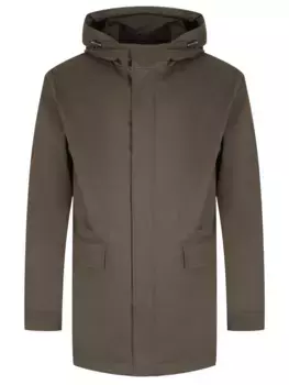 Куртка однотонная