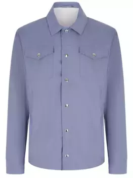 Куртка однотонная