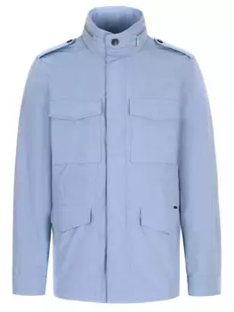 Куртка однотонная