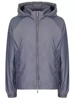 Куртка однотонная