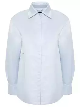 Куртка однотонная