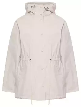 Куртка однотонная