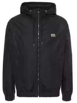 Куртка однотонная