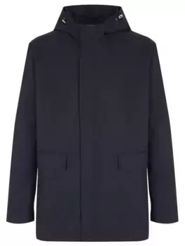 Куртка однотонная