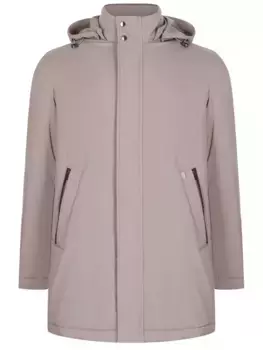 Куртка однотонная