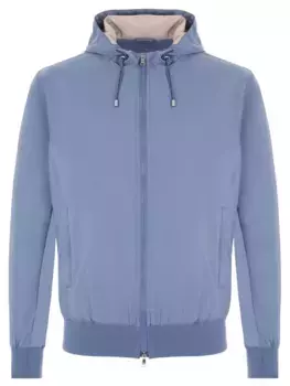 Куртка однотонная