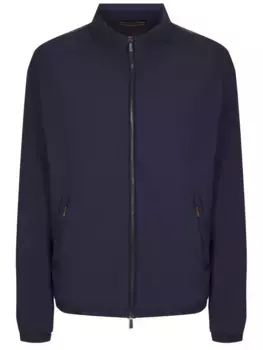 Куртка однотонная