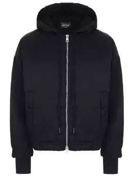 Куртка однотонная ANDREA YA’AQOV